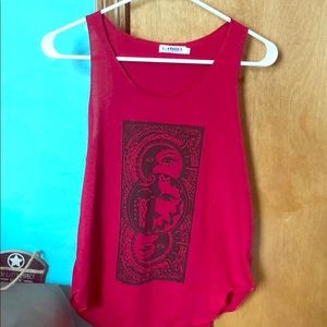 Red Sun Tank